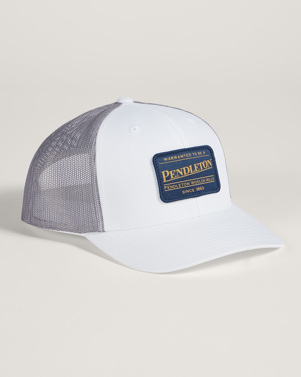 CLASSIC PATCH TRUCKER HAT