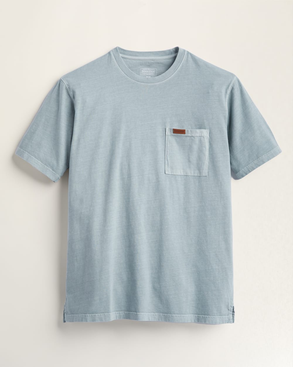 MEN'S SHORT-SLEEVE DESCHUTES POCKET TEE