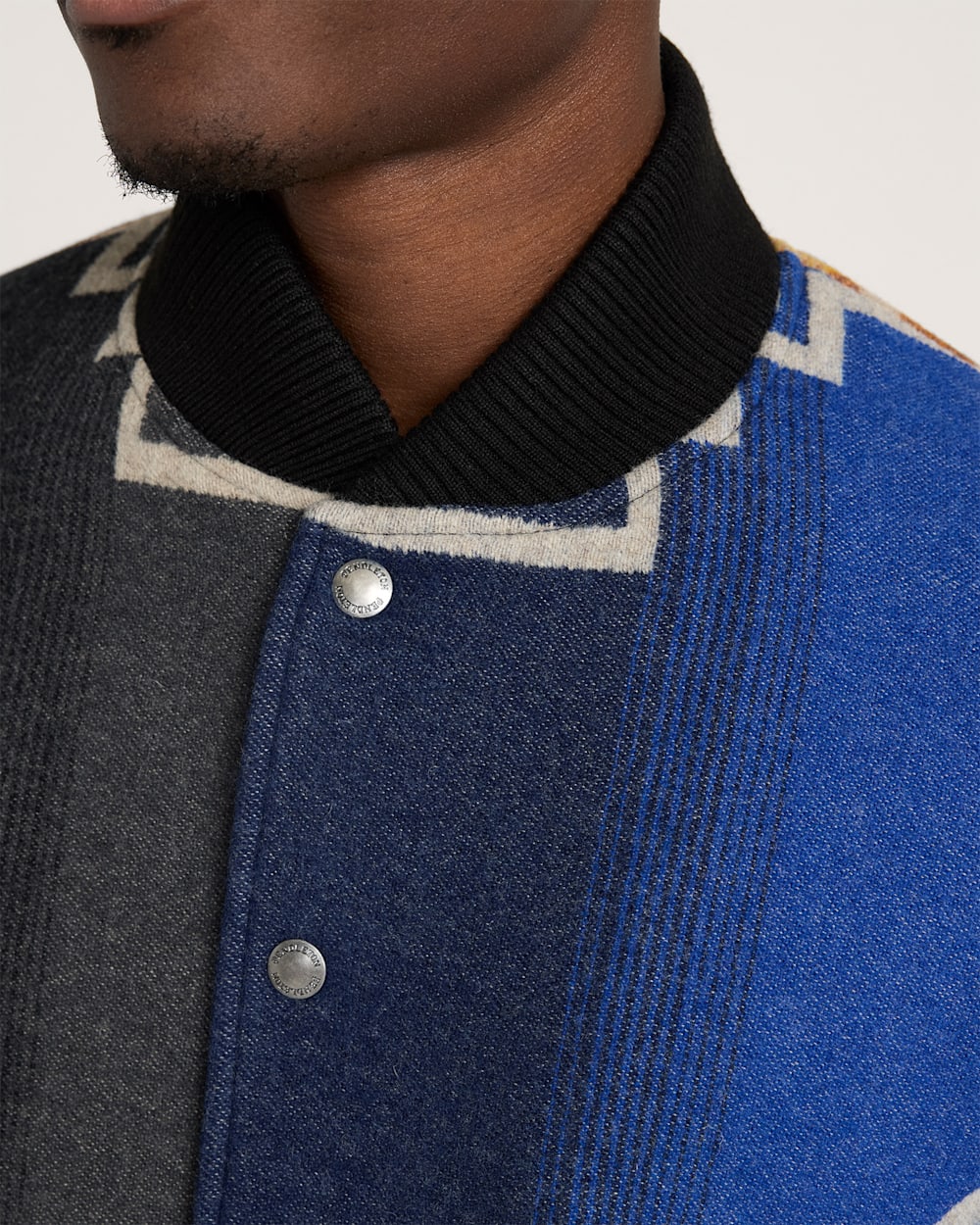 MEN'S COLLEGE FUND DIRECTIONS HOME WOOL COAT