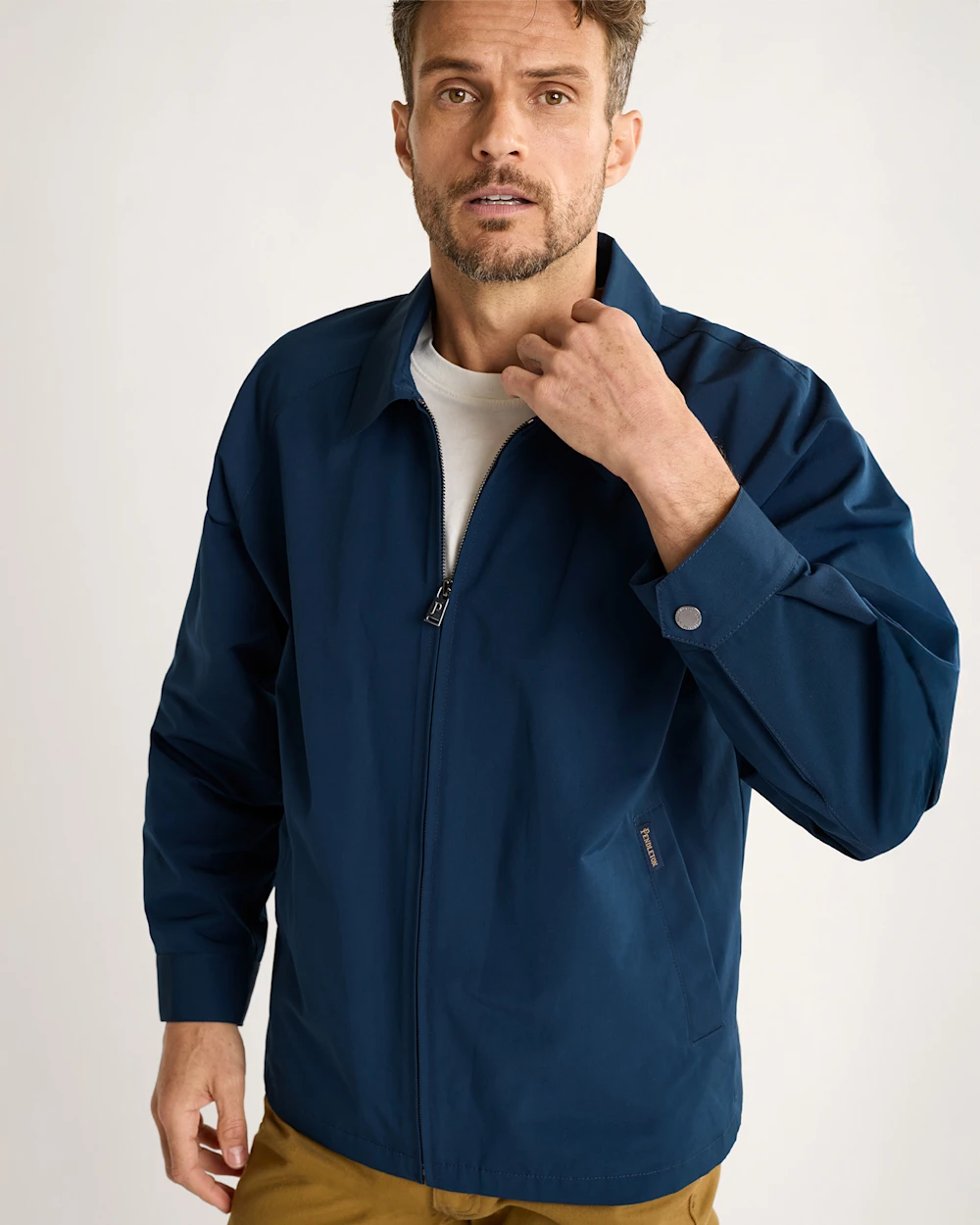 MEN'S LEON WINDBREAKER