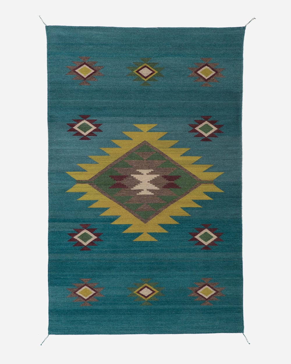 MANY DIAMONDS RUG