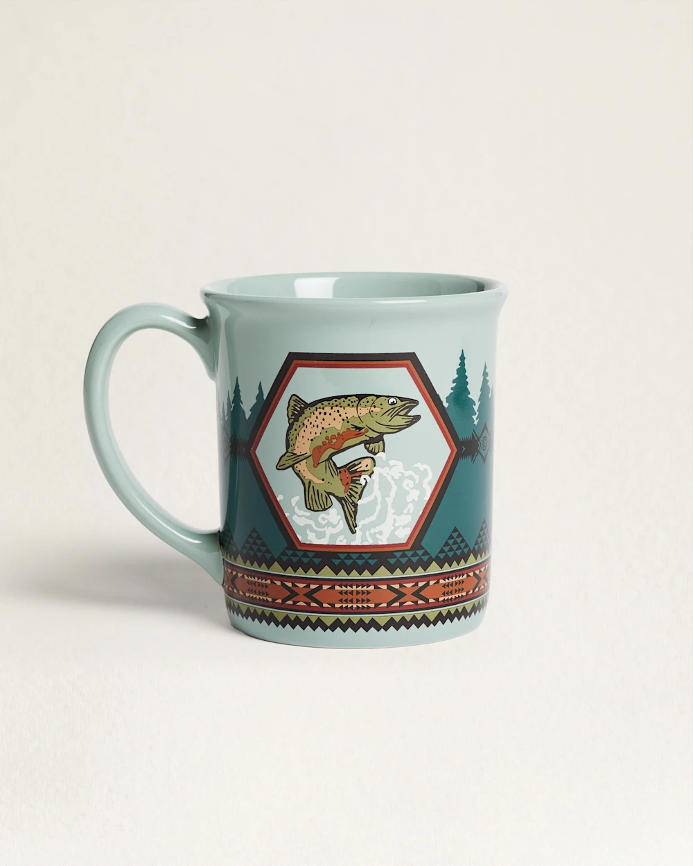 SALMON FALLS COFFEE MUG