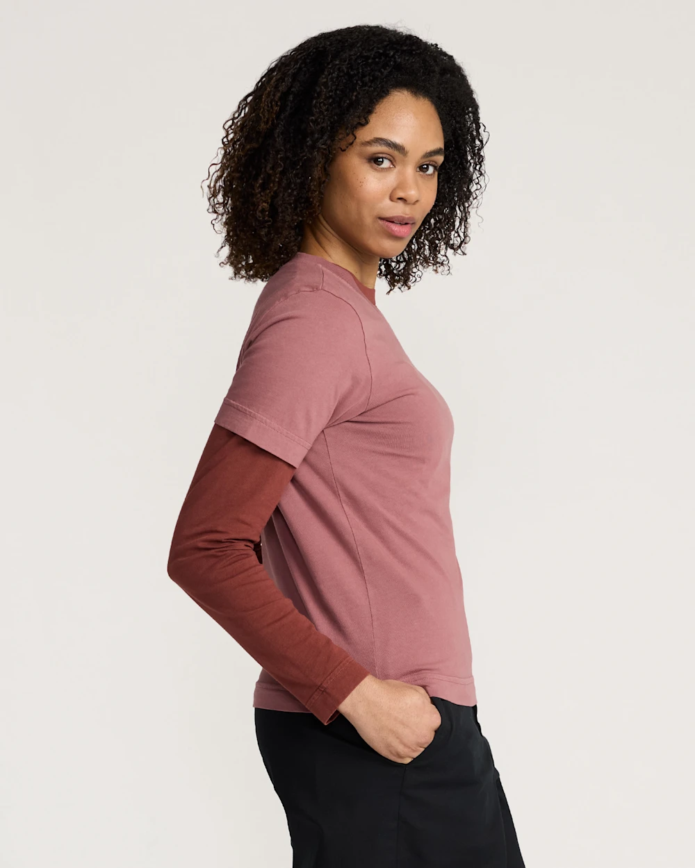 WOMEN'S DESCHUTES TEE