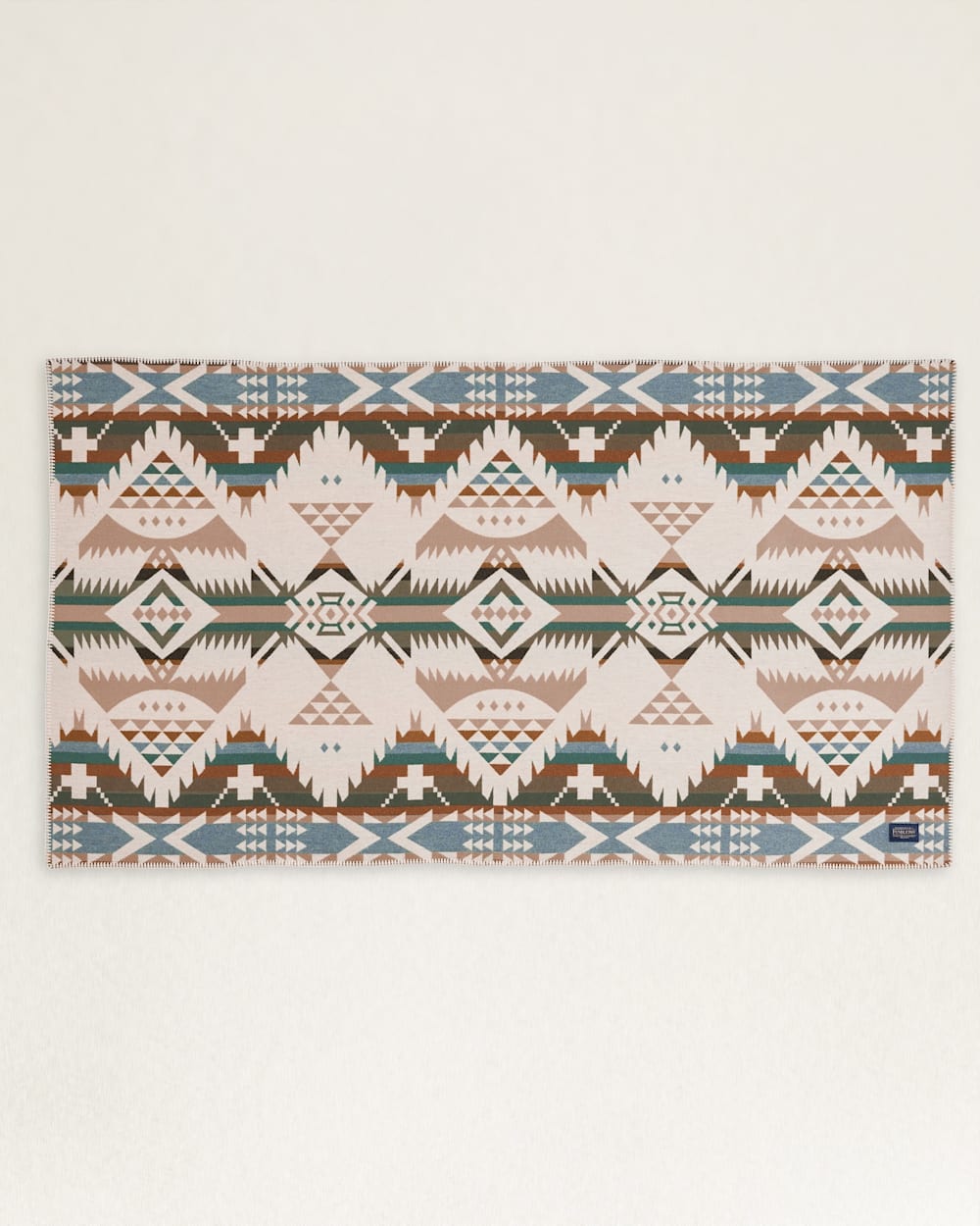 NEHALEM SADDLE BLANKET