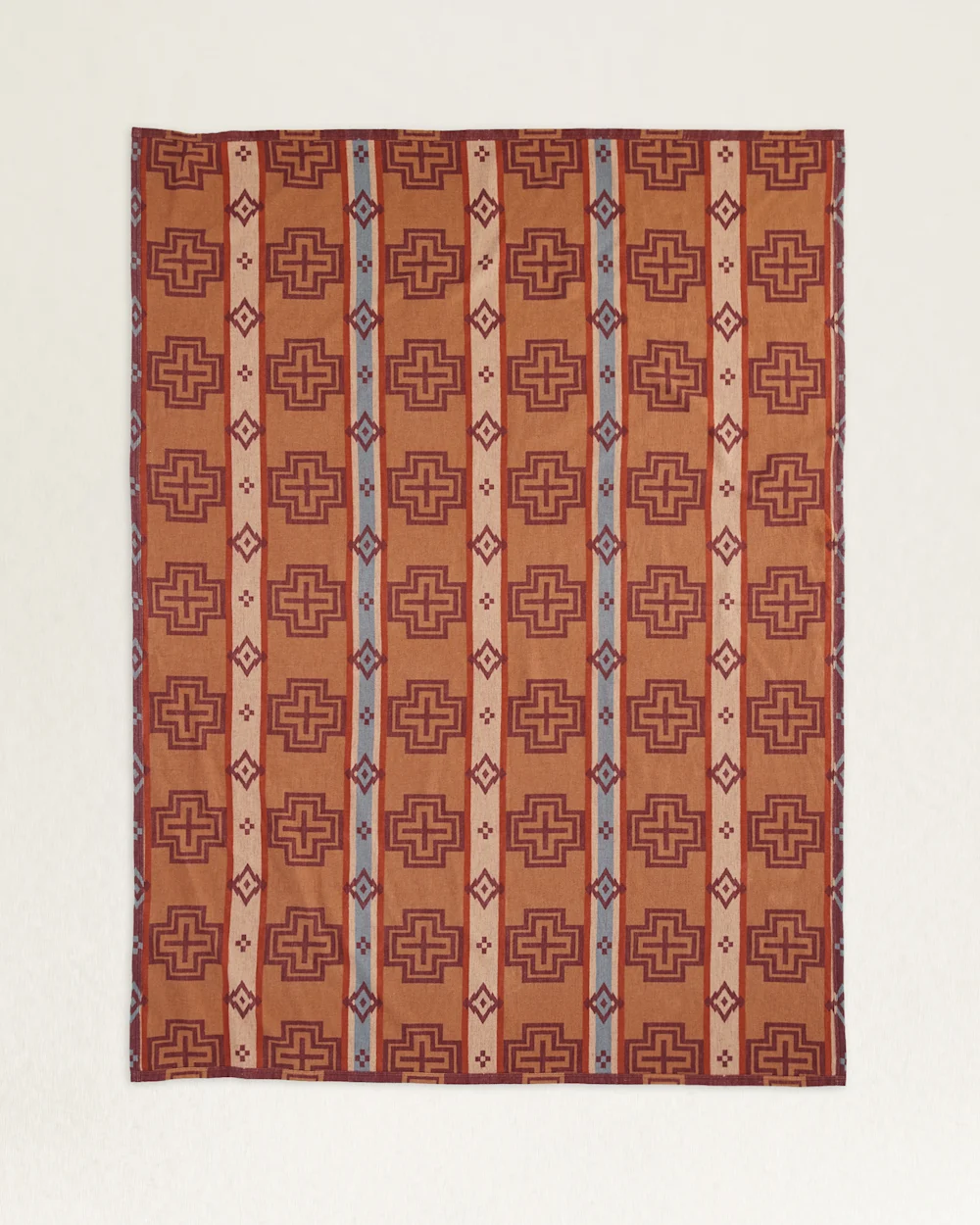 SAN MARINO ORGANIC COTTON BLANKET