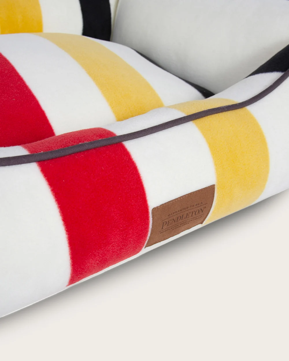 GLACIER NATIONAL PARK PET BED - KUDDLER