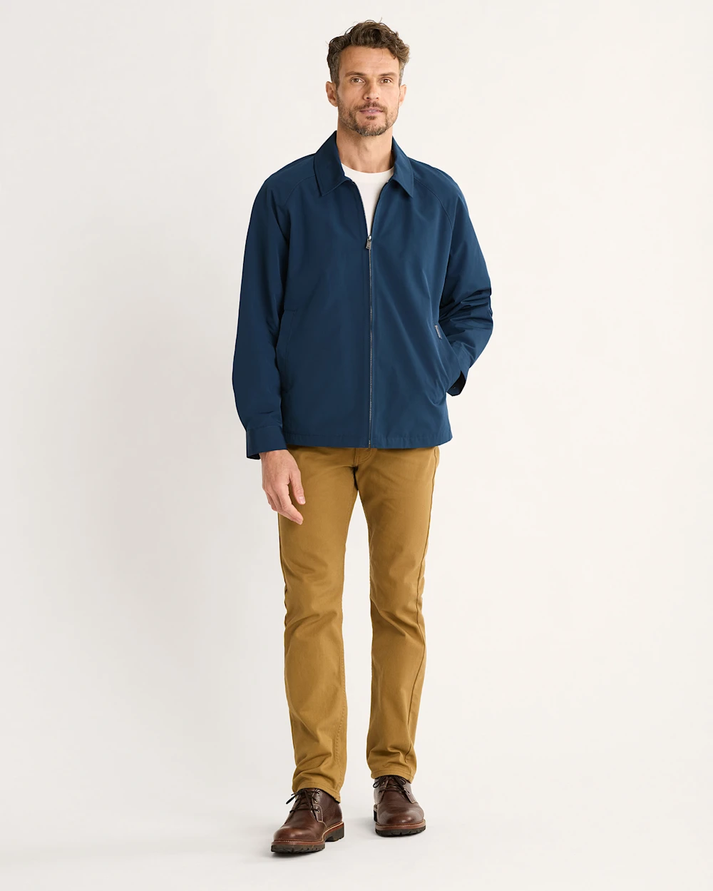 MEN'S LEON WINDBREAKER