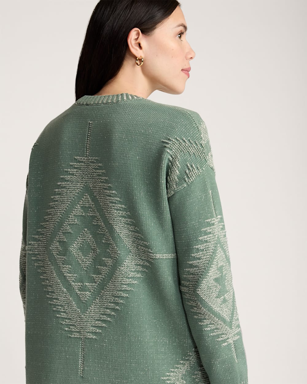 WOMEN'S TEXTURED SIERRA SPRINGS CARDIGAN
