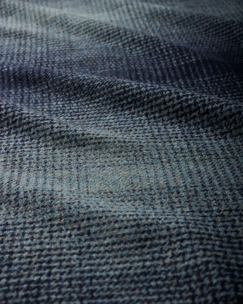 ECO-WISE WOOL OMBRE BLANKET