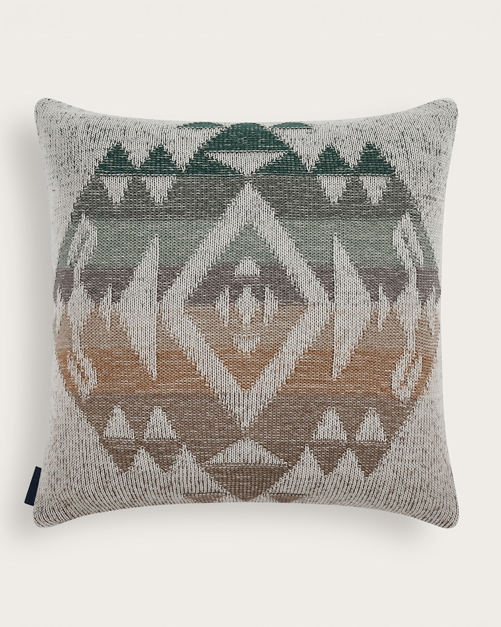 AGATE BEACH KNIT PILLOW