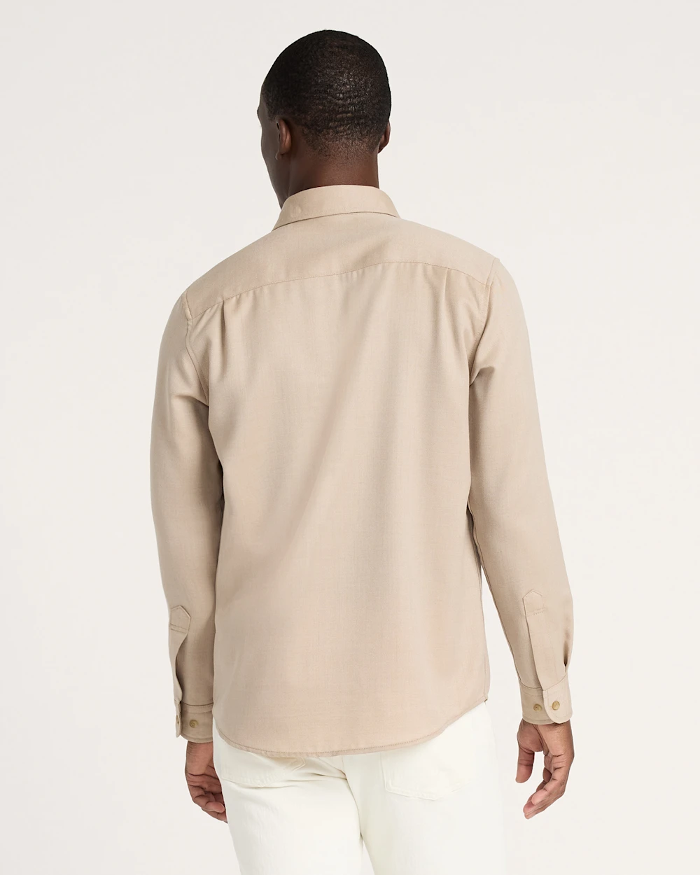 MEN'S MERINO LODGE SHIRT