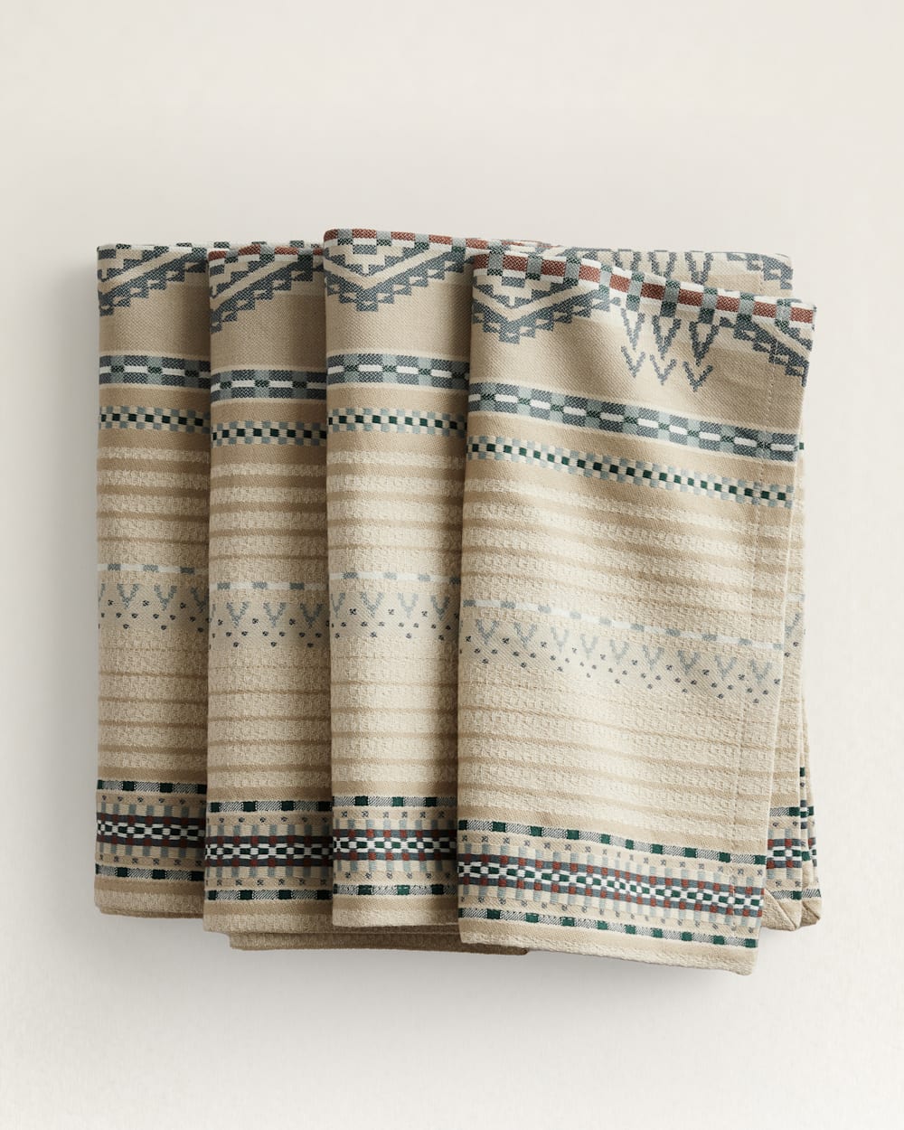 BEACON ROCK NAPKINS, SET OF 4
