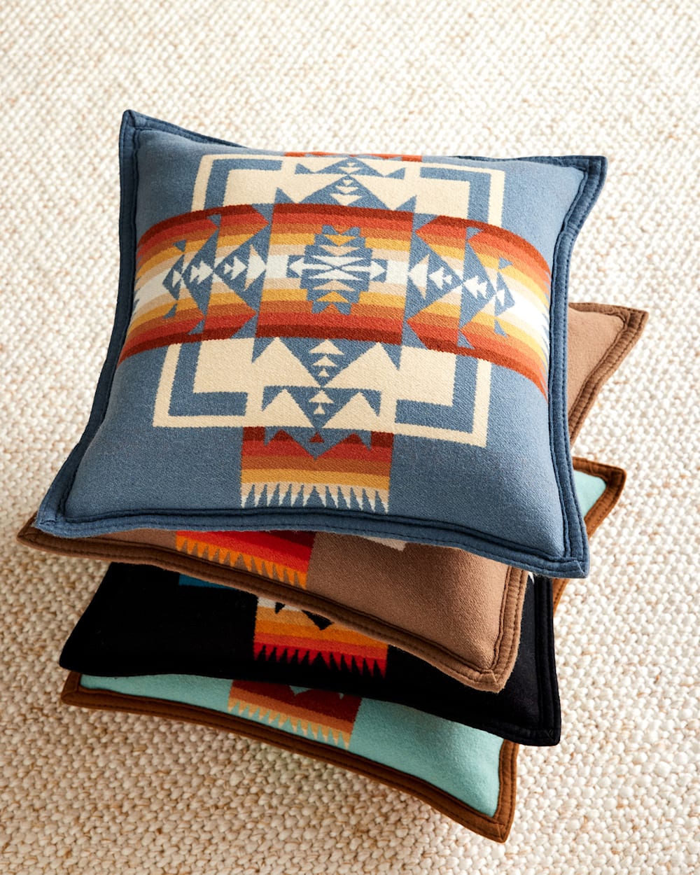 CHIEF JOSEPH PILLOW