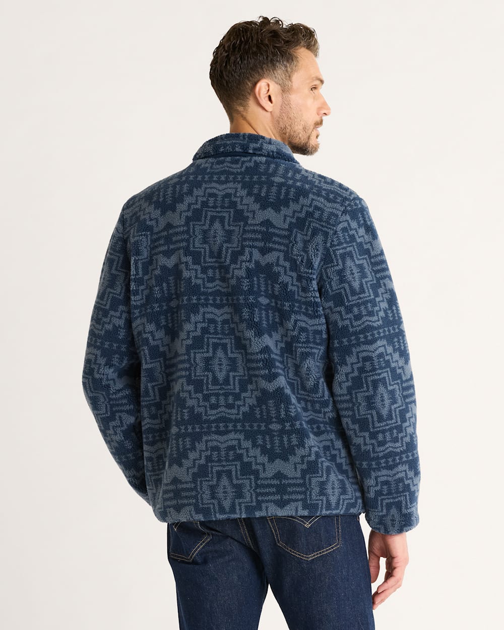 MEN'S PASCO ZIP-FRONT FLEECE JACKET