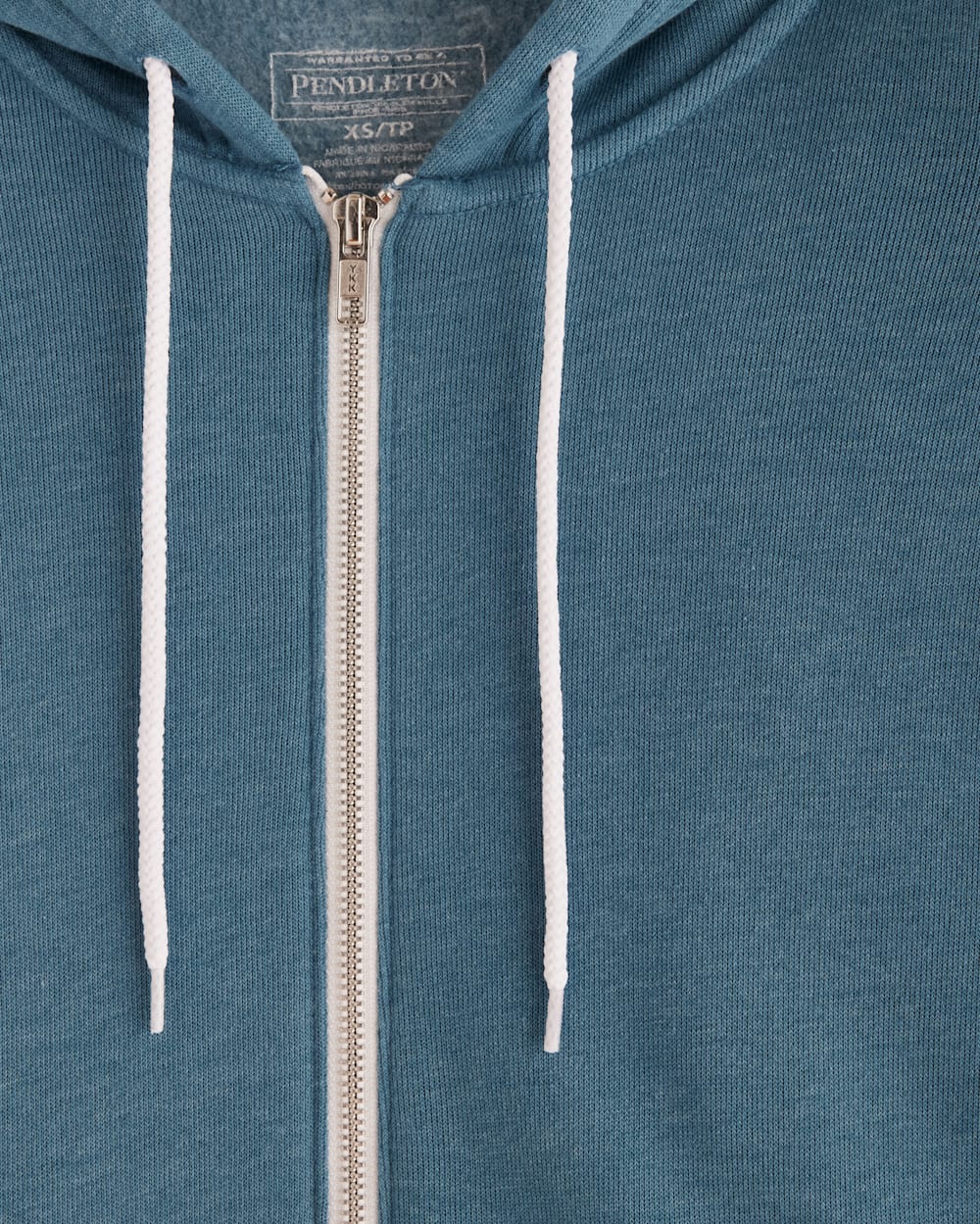 WOMEN'S HARDING GRAPHIC ZIP HOODIE