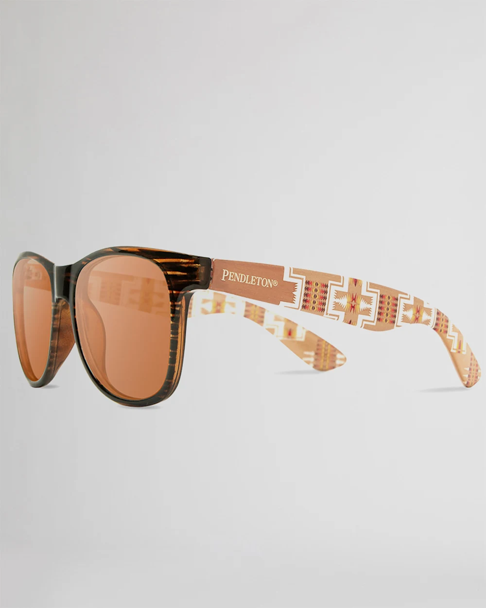 SHWOOD X PENDLETON GABE POLARIZED SUNGLASSES