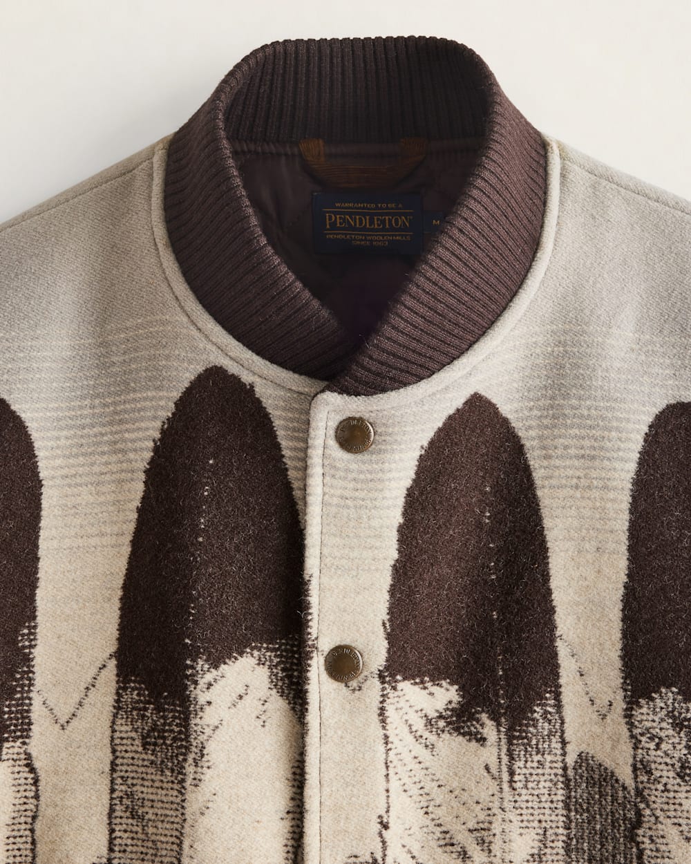 MEN'S GORGE WOOL JACKET