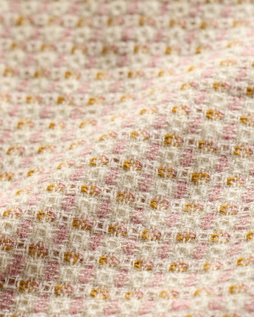 WOMEN'S TEXTURED WOOL GAMBLER SHIRT