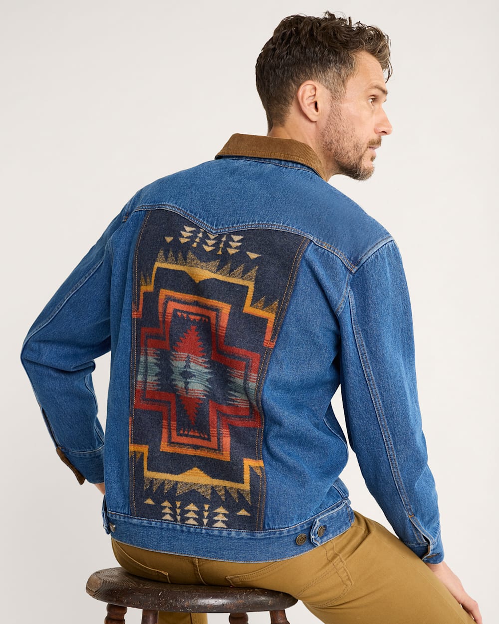 MEN'S CULVER DENIM JACKET