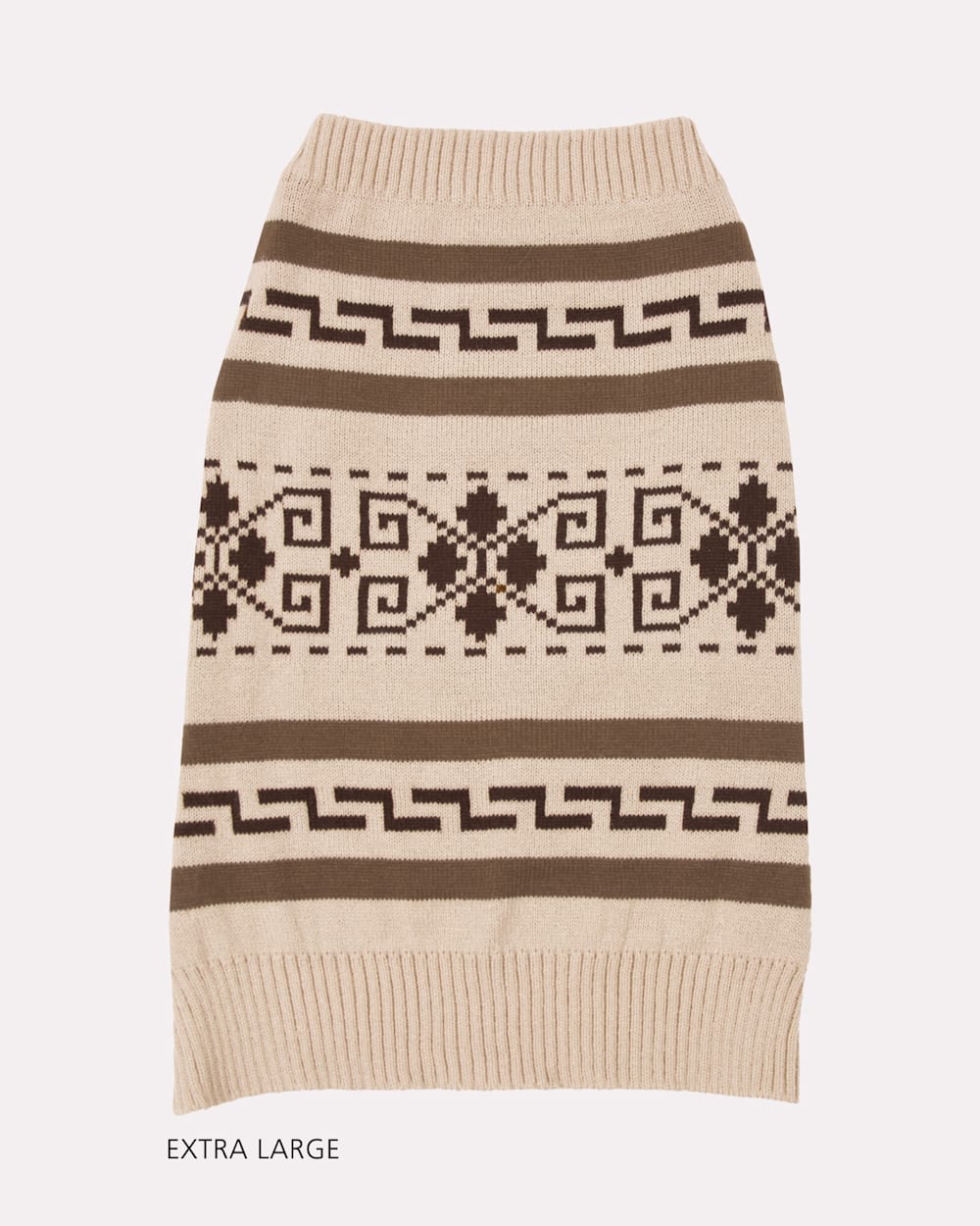 WESTERLEY PET SWEATER