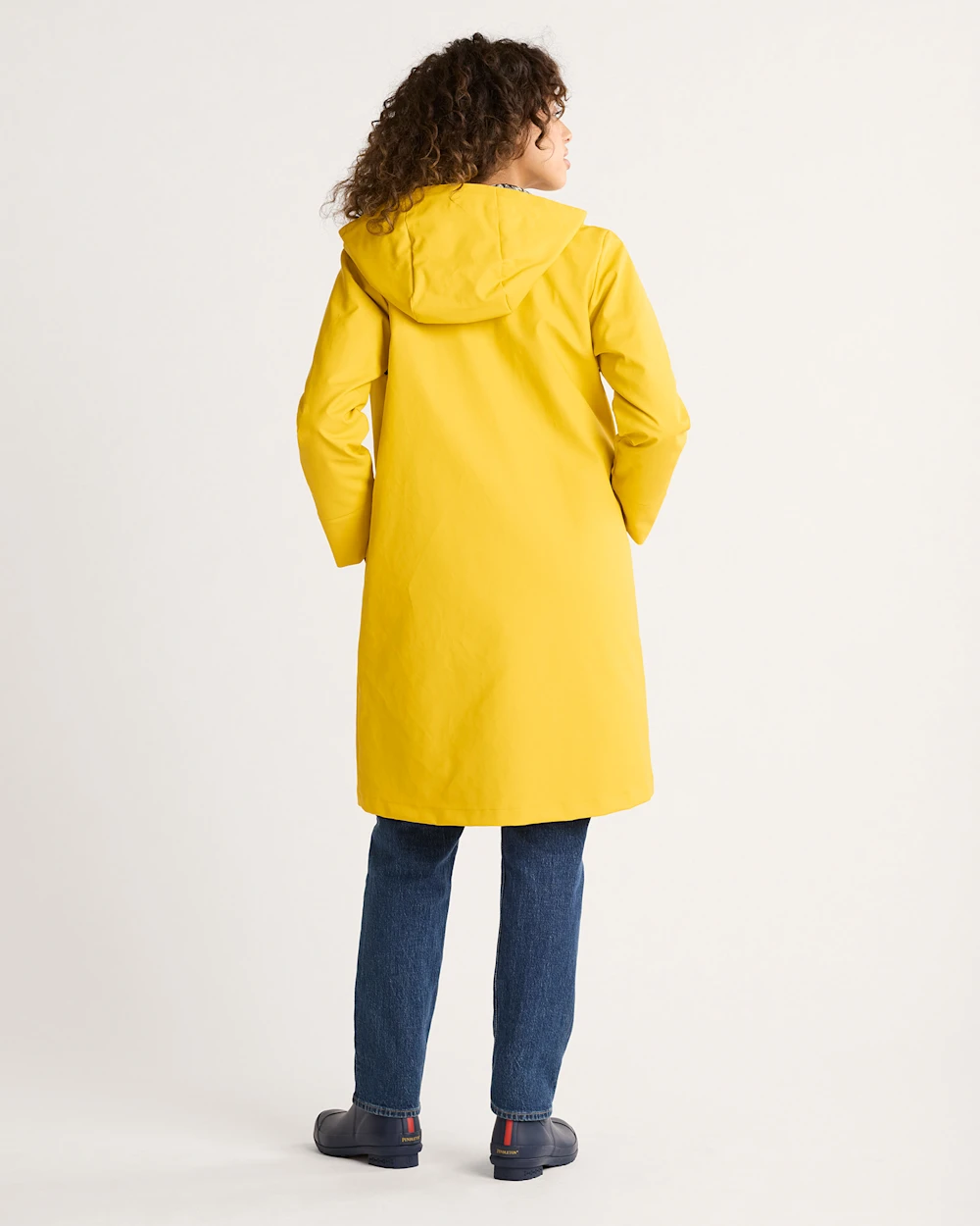 WOMEN'S VICTORIA RAIN SLICKER