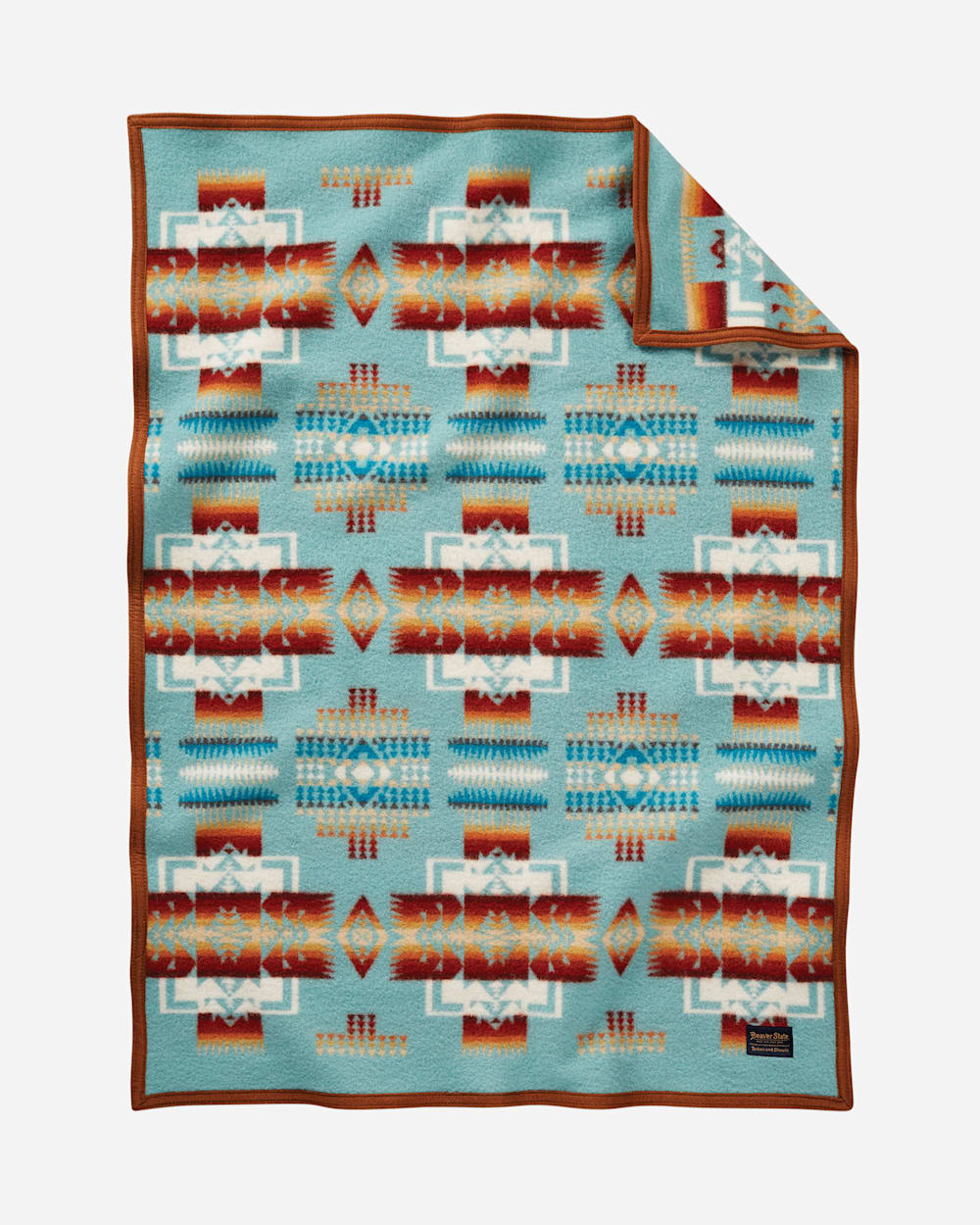 CHIEF JOSEPH CRIB BLANKET