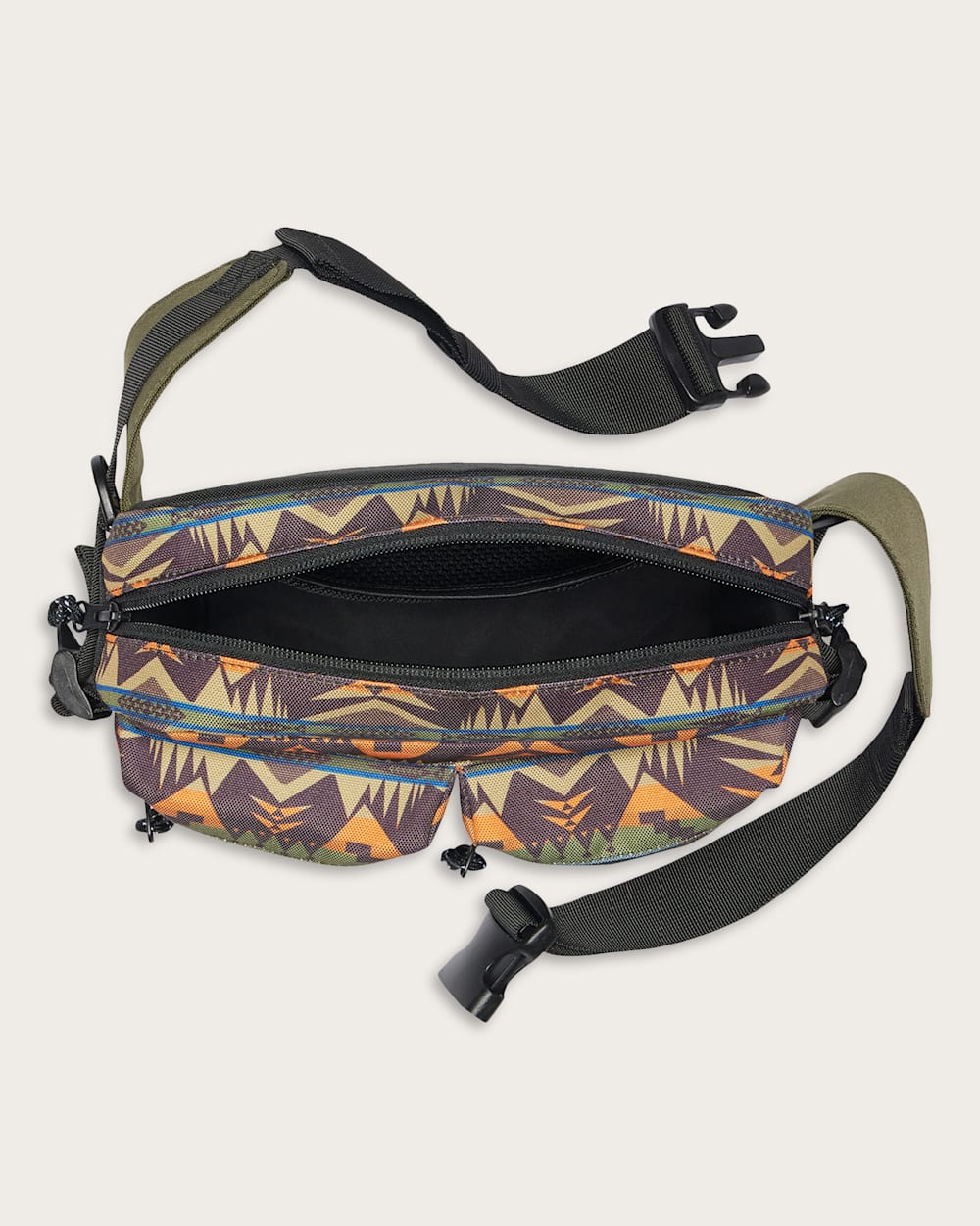 MYSTIC LAKE EXPLORER SLING CROSSBODY