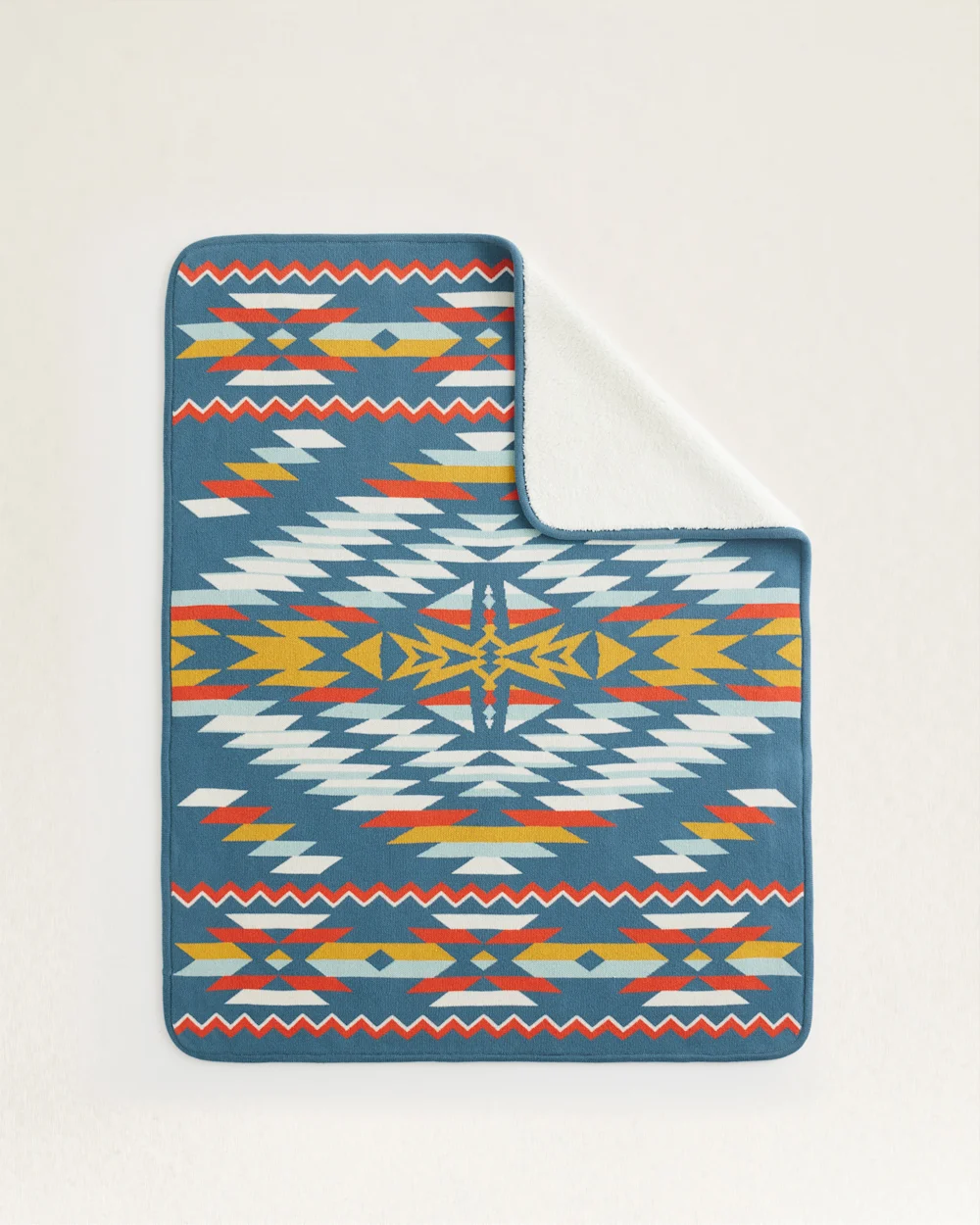 SUMMERLAND SHERPA STROLLER BLANKET