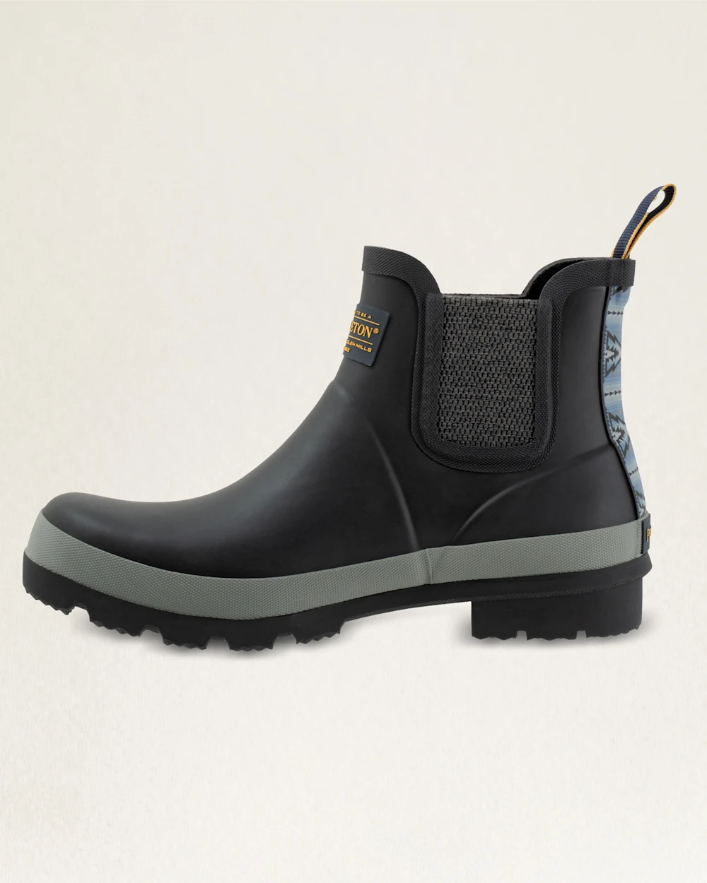 MEN'S CHELSEA RAIN BOOTS