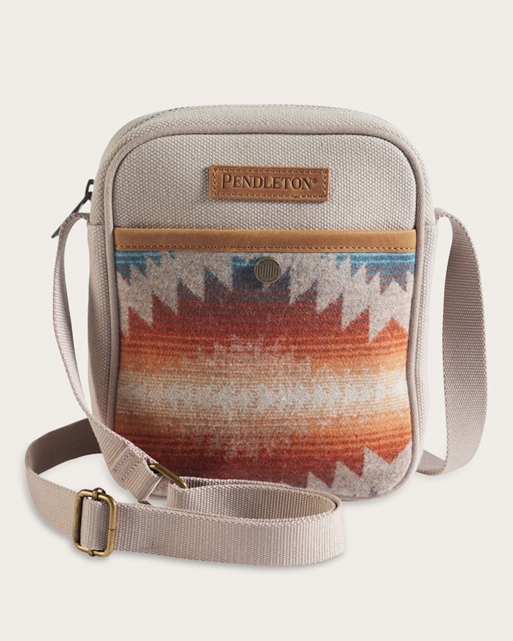 SUNSET PASS CROSSBODY SATCHEL