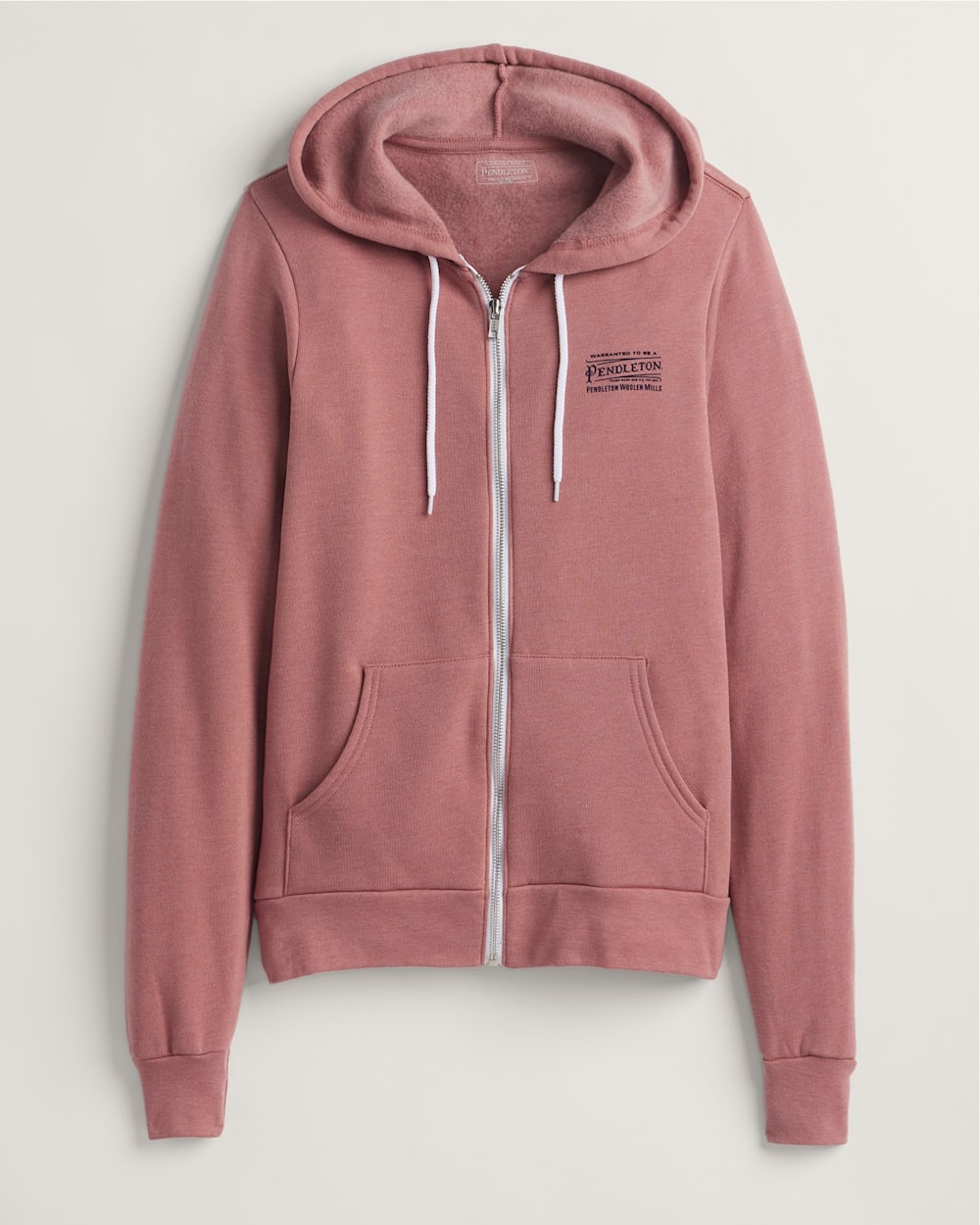 WOMEN'S HARDING GRAPHIC ZIP HOODIE