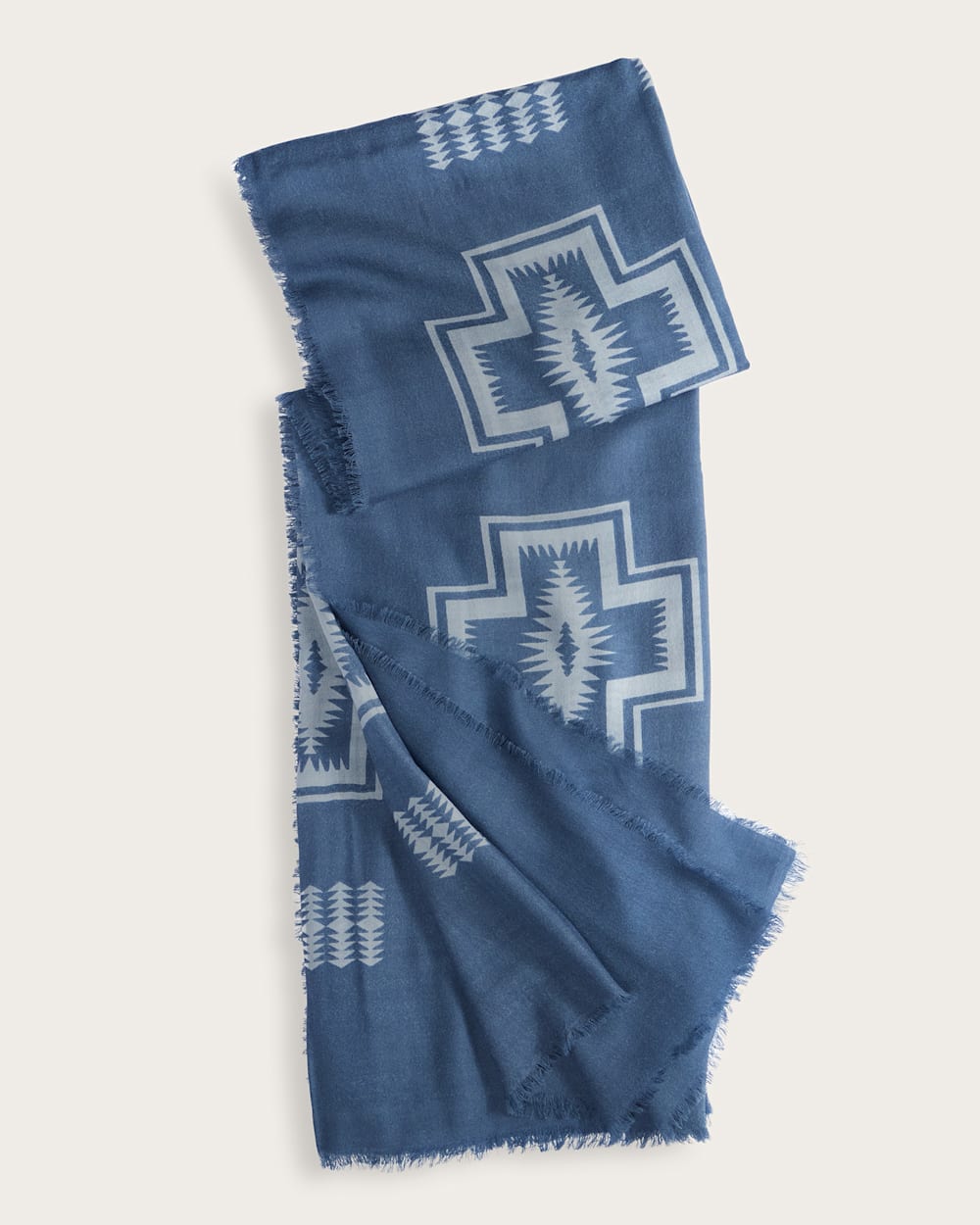HARDING FEATHERWEIGHT WOOL SCARF