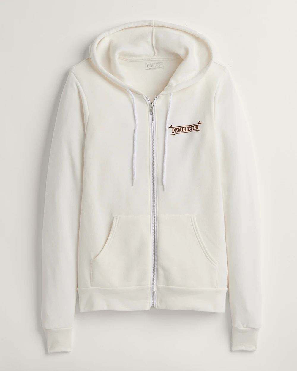 WOMEN'S COWGIRL GRAPHIC ZIP HOODIE