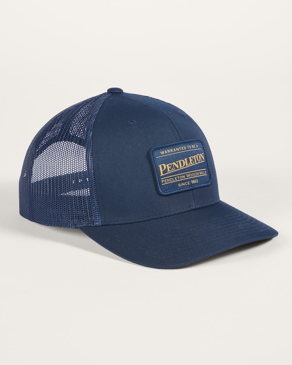 CLASSIC PATCH TRUCKER HAT