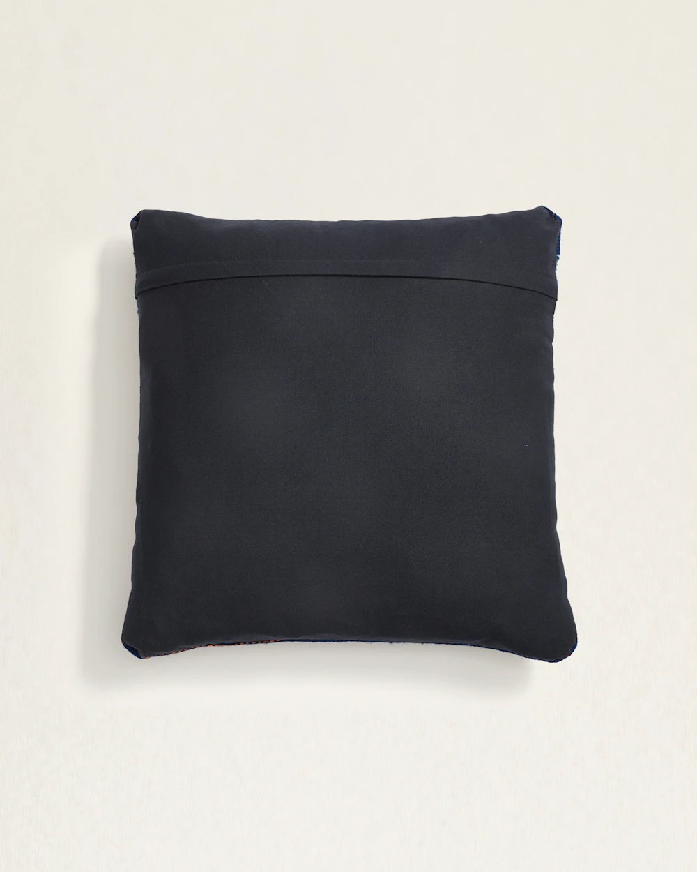 BLUE OCEAN SQUARE PILLOW