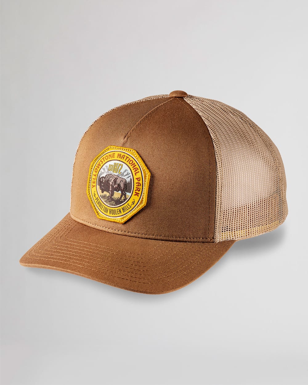 NATIONAL PARK TRUCKER HAT