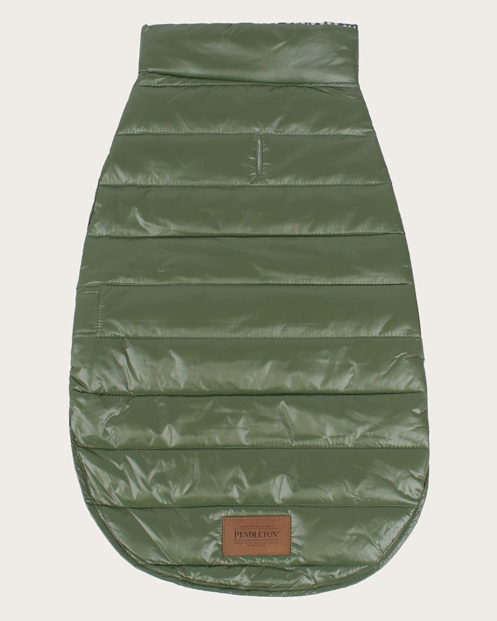 CENTURY HARDING PET PUFFER COAT