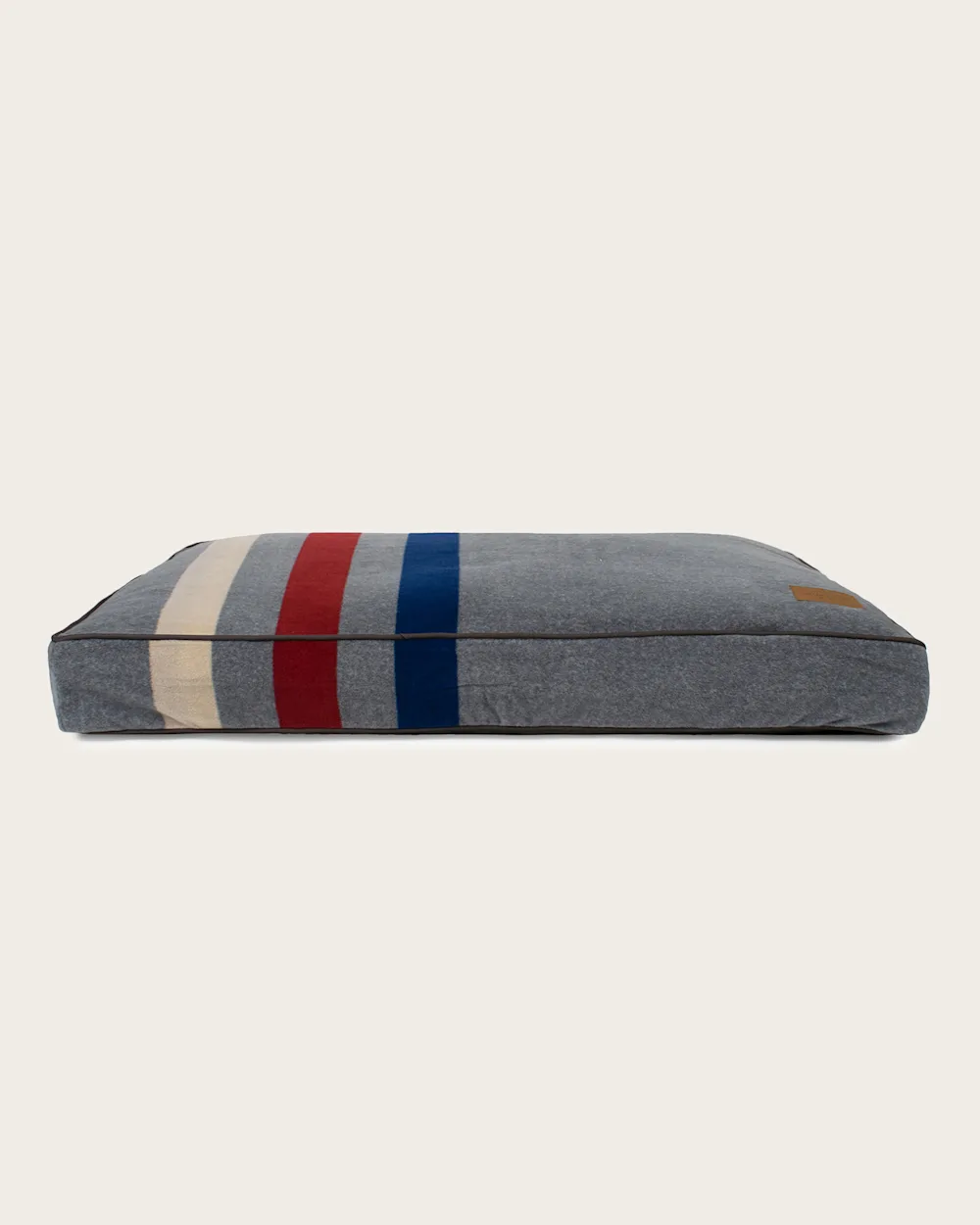 CABIN STRIPE PET BED - NAPPER