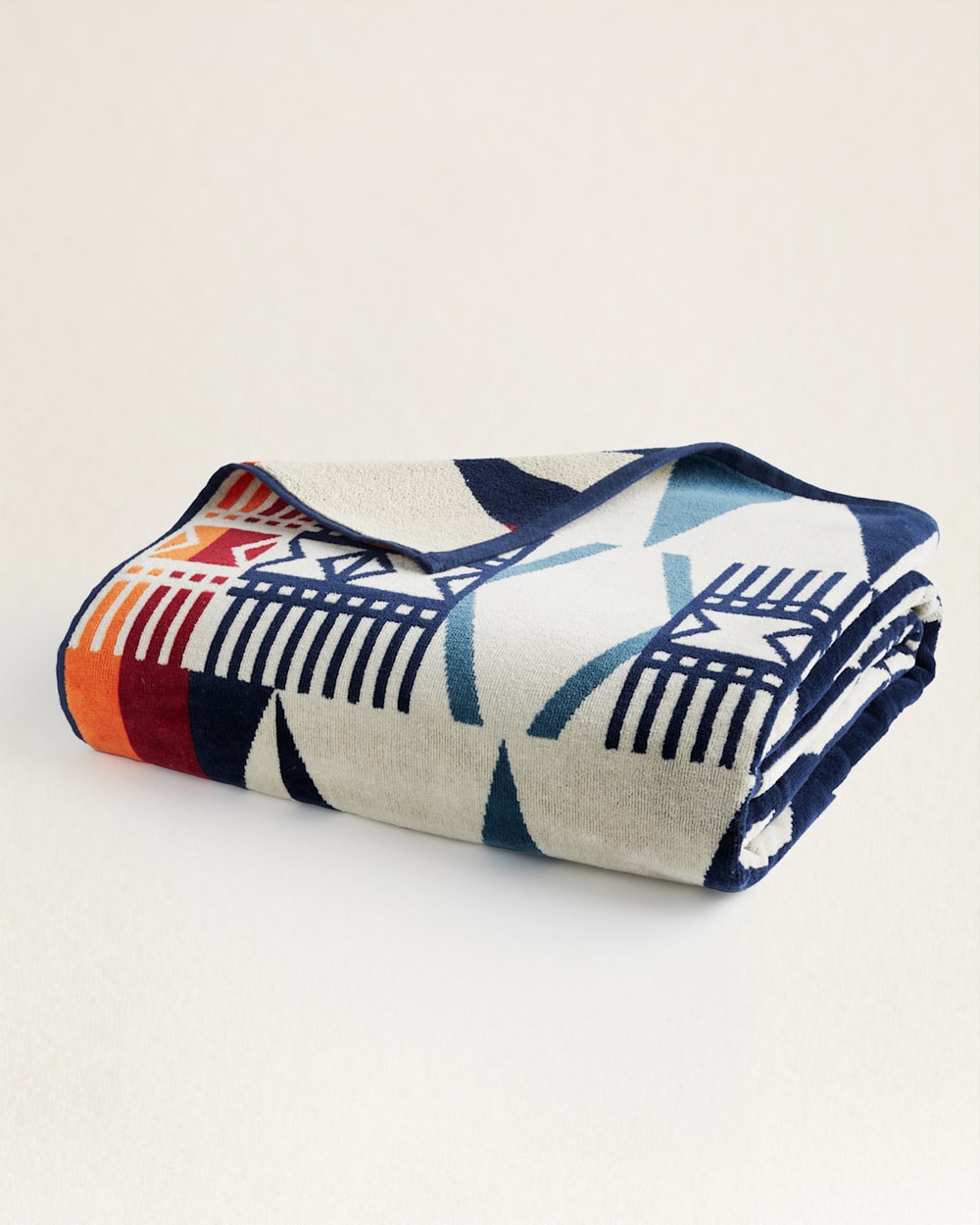 FIRE LEGEND TOWEL FOR TWO