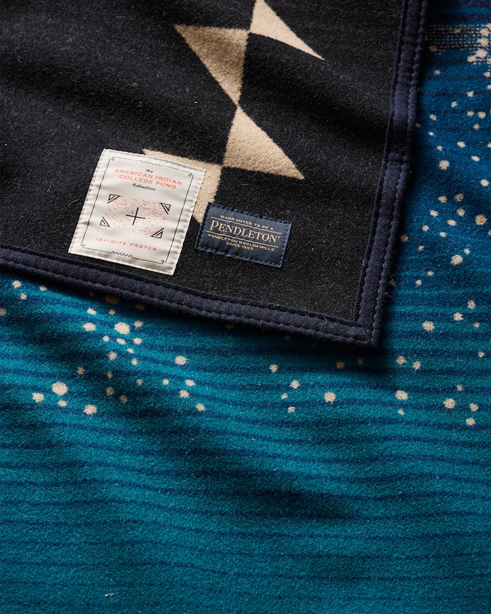 INFINITE PRAYER BLANKET