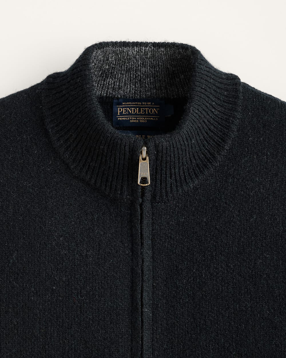 MEN'S SHETLAND COLLECTION SWEATER VEST