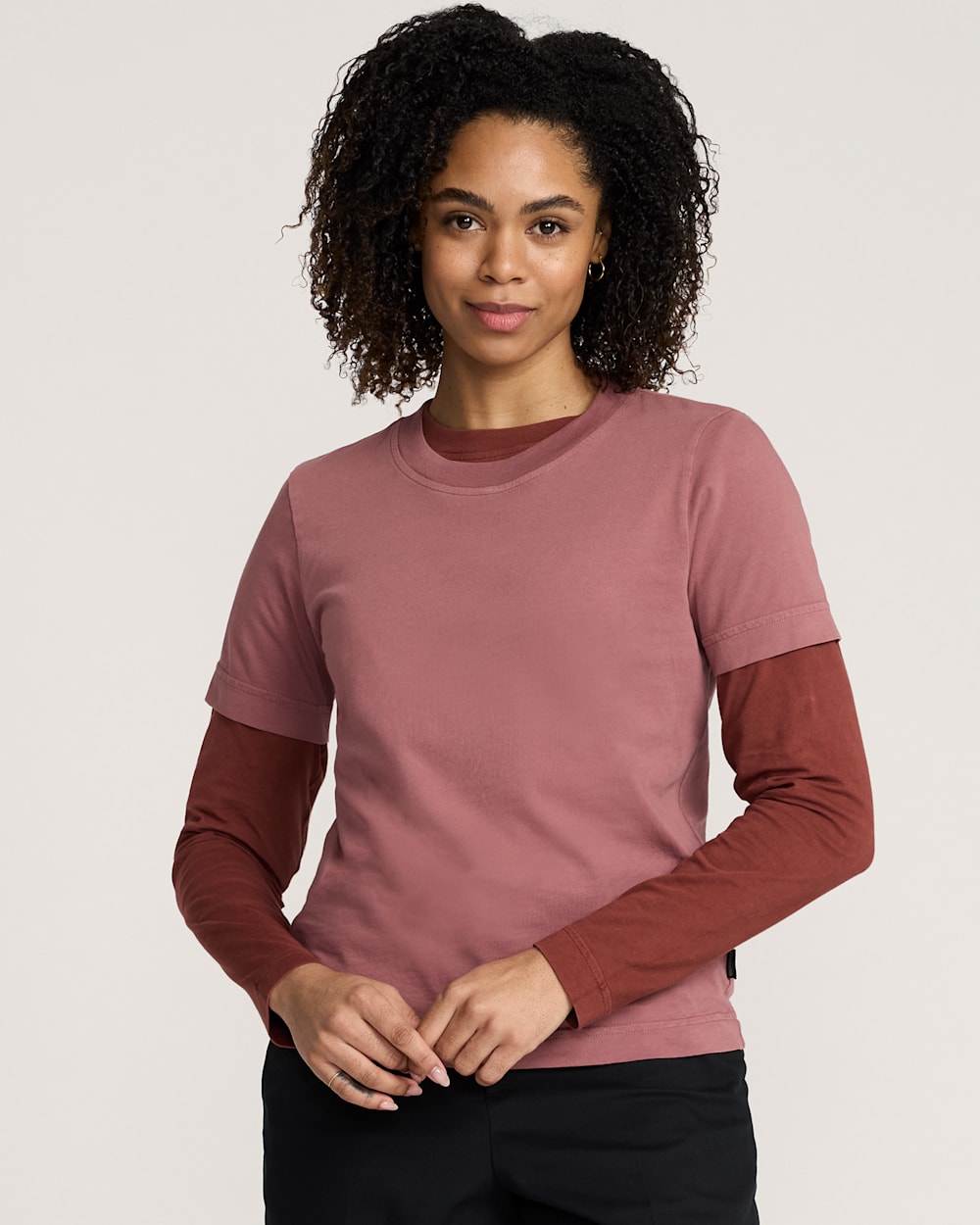 WOMEN'S DESCHUTES TEE
