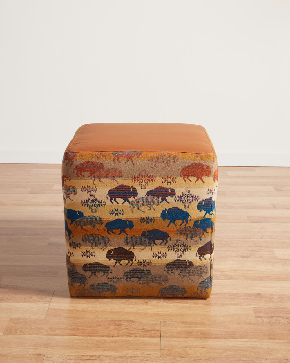 PRAIRIE RUSH HOUR OTTOMAN
