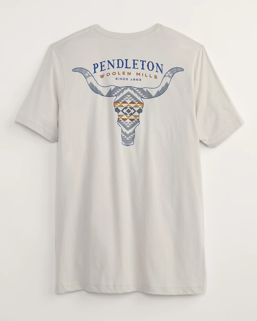 MEN'S CASCADIA SKULL GRAPHIC TEE