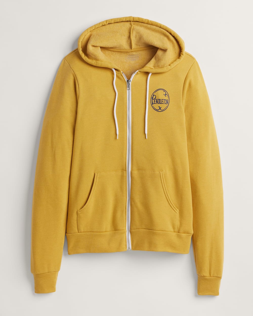 WOMEN'S AUTUMN BIRCH GRAPHIC ZIP HOODIE