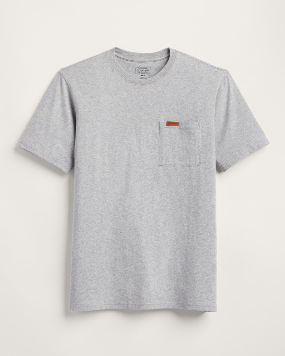 MEN'S SHORT-SLEEVE DESCHUTES POCKET TEE