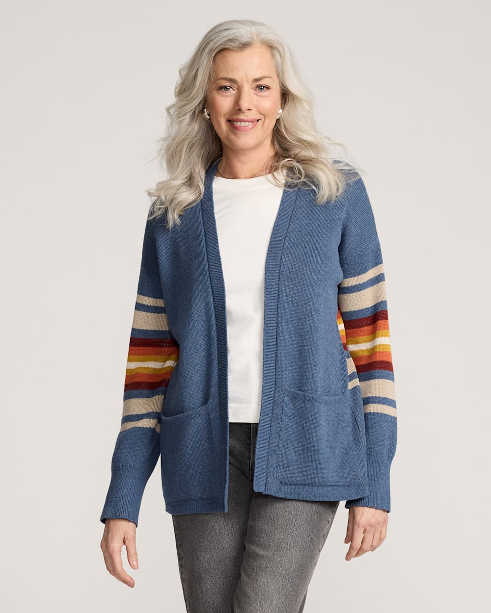 WOMEN'S SIERRA SPRINGS COTTON CARDIGAN