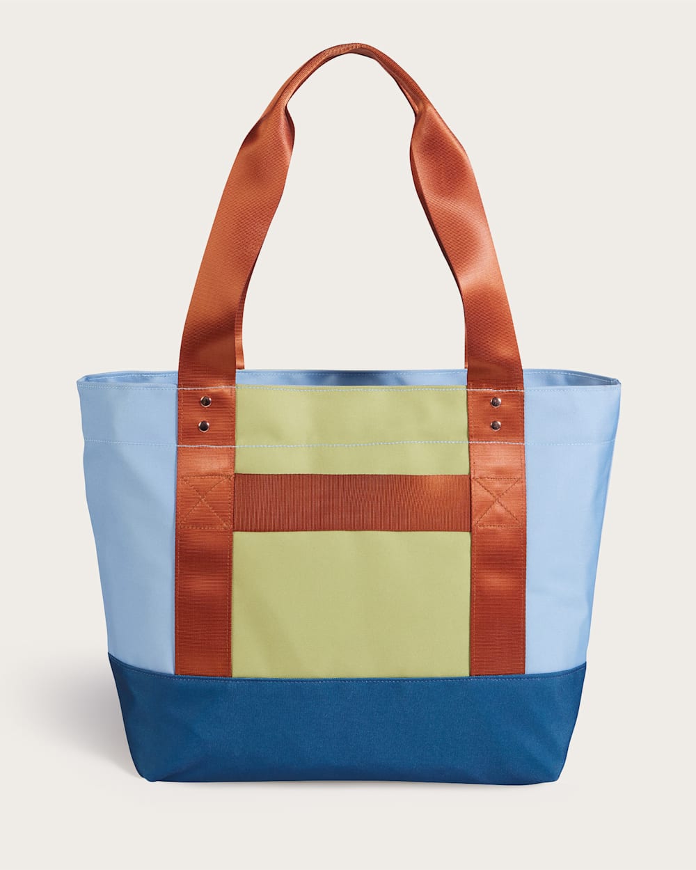 HARDING BEACH CANOPY CANVAS TOTE