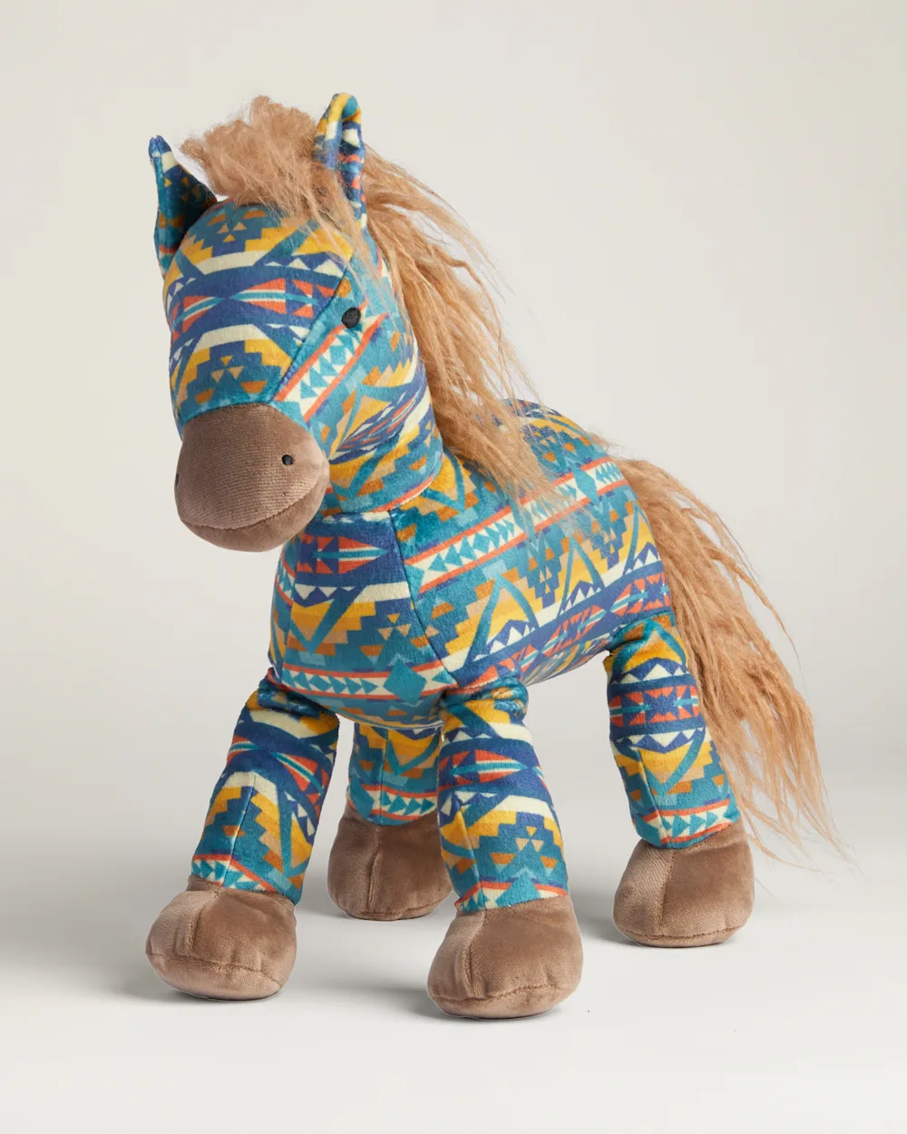 BUCKY HORSE STUFFED ANIMAL