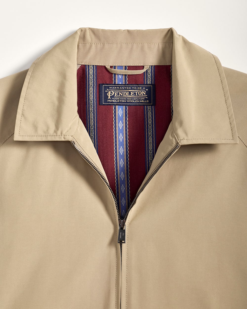 MEN'S LEON WINDBREAKER